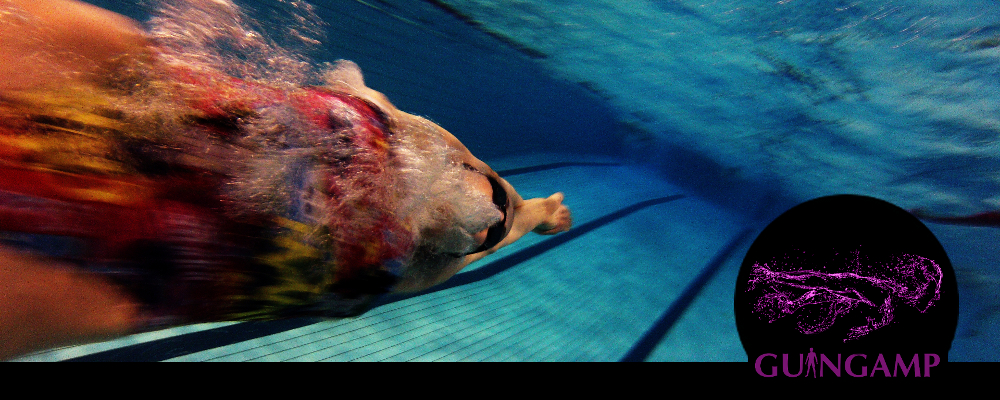 swimmer girl